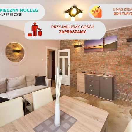 Gdanskie Apartamenty - Apartament Szeroka With 2 Rooms Exterior photo