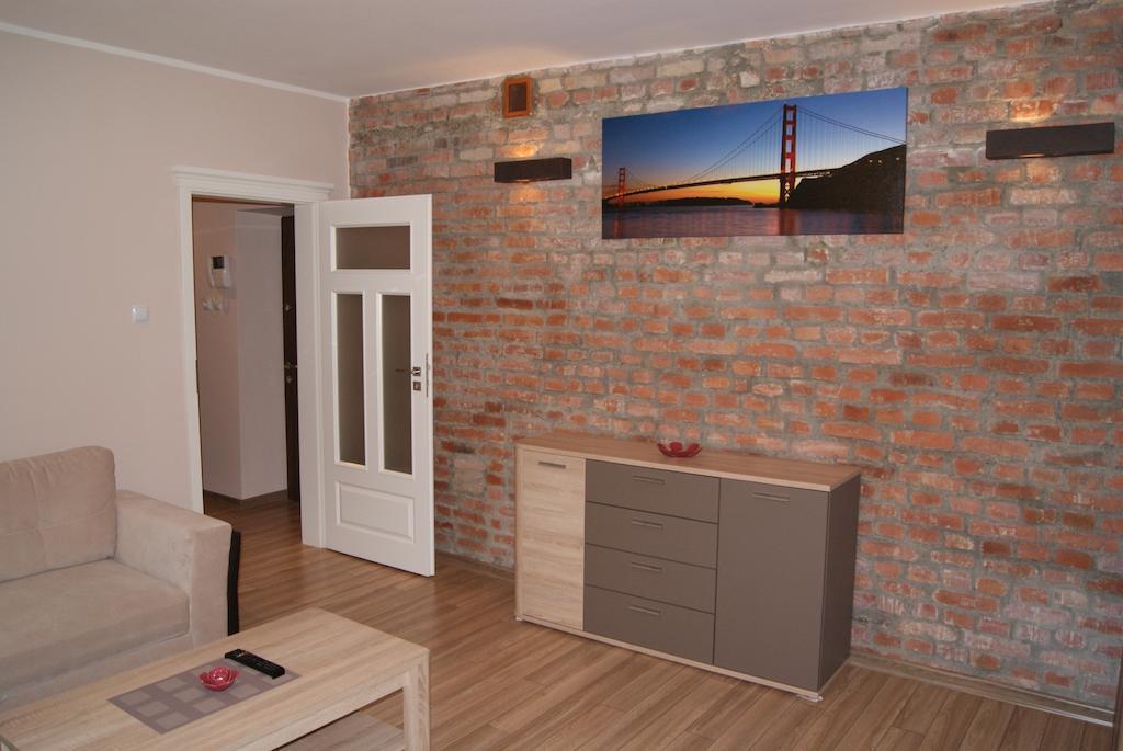 Gdanskie Apartamenty - Apartament Szeroka With 2 Rooms Exterior photo